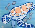 SUMMER FAMILY FUN - Playful Little Turtle