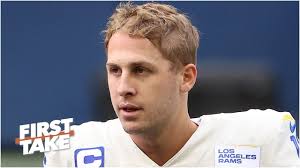 ラムズのQBジャレッド・ゴフに自信を持つべきか？| ファースト・テイク (How confident should the Rams be with  Jared Goff at QB?