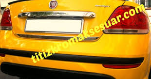 Fiat Linea Krom Bagaj Alti Citasi Titizkromaksesuar Com Oto Aksesuar Krom Aksesuar Araba Aksesuarlari Araba Aksesuari Arac Araba Aksesuarlari Araba Bagaj
