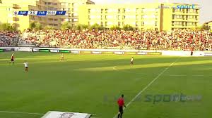 Fcv farul constanța (romanian pronunciation: Video Rapid Farul 0 0 Incidente In Tribune Ocazii Mari La Ambele PorÈ›i È™i Un Eliminat