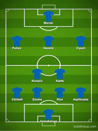 Theres something about chelseas tactics that looked very suffocating to play against, more so. How Chelsea Could Line Up With Havertz And Four More Summer Signings Next Season Ededdneddy Org