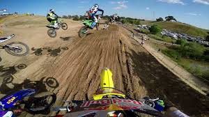 Gopro Ken Roczen Moto 2 Hangtown Mx Lucas Oil Pro Motocross Championship 2015 Motocross Championship Motocross Ken Roczen