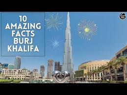 With a total height of 829.8 m (2,722 ft, just over half a mile) and a roof height. Burj Khalifa 10 Amazing Facts About The World S Tallest Building Going Out Gulf News