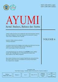 Check spelling or type a new query. Topik Karya Ilmiah Yang Diminati Oleh Mahasiswa Jepang Studi Kasus Mahasiswa Universitas Setsunan Di Universitas Dr Soetomo Ayumi Jurnal Budaya Bahasa Dan Sastra