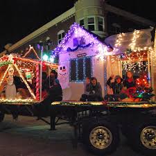 Holiday Light Parade Downtown Paso Robles Holiday Parades Holiday Lights Christmas Lights