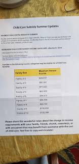 Maybe you would like to learn more about one of these? Did You Know That The Child Care Subsidy Program Was Expanded More People Now Qualify Maryland