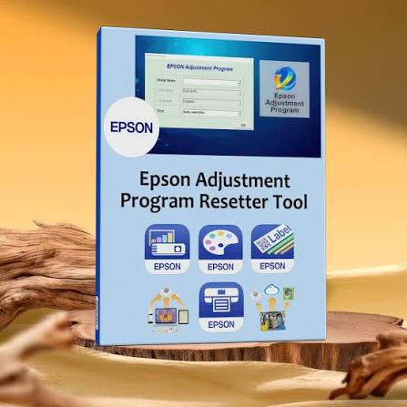 Instalación Reset almohadilla EPSON  L1210, L3210, L3250, L3251, L3260, L5290.