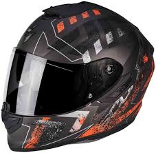 Scorpion Exo 1400 Air Picta Helmet