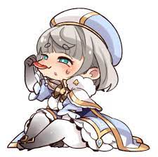 かにかま先生。 」|モタのイラスト