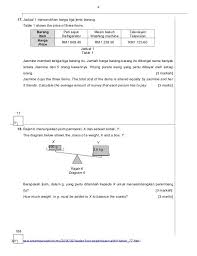 Contoh Soalan Kbat Matematik Upsr Kertas 2 Soalan Ap Otosection