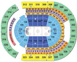 46 Scientific Bridgestone Predators Seating Chart