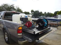 Truck Mounted Pressure Washers Pressure Washer Pressure Washing Business Pressure Washing
