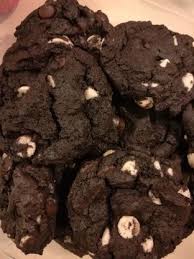 Domino Cookies Chocolate Chocolate Chip Recipe Food Com Recipe Domino Cookie Recipe American Cookies Recipe Great American Cookie Recipe