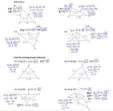 Displaying all worksheets related to. 6 Triangle Midsegment Theorem