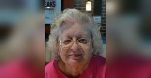 Obituary information for Patti