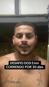 Desafio 30 Dias: Correndo 5 km Diariamente