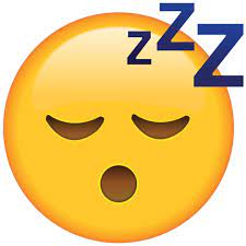 Sleeping Emoji Sleeping Emoji Emoji Emoji Drawing