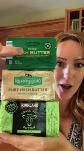 Kerry Good Butter Vs Falfurrias Butter