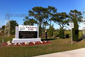 Wickham Park Campgrounds Visitspacecoast Com