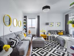 ديكور اليوم On Twitter ألوان الرمادي والاصفر المميز في غرفة جلوس من ايكيا Interiordesign Decor Ikea