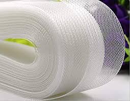 Maybe you would like to learn more about one of these? Teemico 45 1 M Langes Steifes Rosshaargeflecht Aus Polyester Zum Nahen Von Hochzeitskleid Tanzen Formellen Kleiderzubehor Weiss 5 1 Cm Amazon De Kuche Haushalt Wohnen