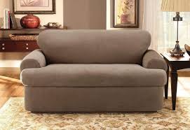 Shop for surefit wingback recliner slipcover online at target. Sure Fit Ultimate Heavyweight Stretch Suede T Cushion Wingback Slipcover For Sale Online Ebay