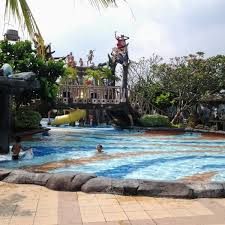 Jungle Toon Water Park Bukit Wahid Ferme Maintenant Piscine