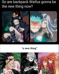 I Like How A Child Mha Is A Waifu Now In 2020 Bleach Anime Funny Anime Anime Memes