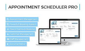 Appointment Scheduler Pro Plugins Appointments Photoshop Plugins