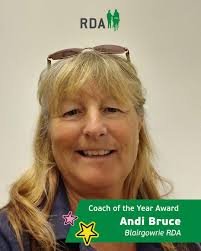 Good luck Ian couldn't think of a better person to be nominated for a coach  award amongst two other contenders such wonderful things you do to help the  GB VI team to