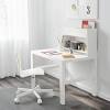 The leick westwood cherry laptop/writing desk is perfect for laptops or to hide away papers or a desktop keyboard, this delicately scaled desk offers abundant organization assistance in just a tiny space. 1