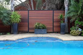 Garden Privacy Screens Fences Adelaide Portascreen Garden Privacy Screen Privacy Landscaping Backyard Pool Landscaping