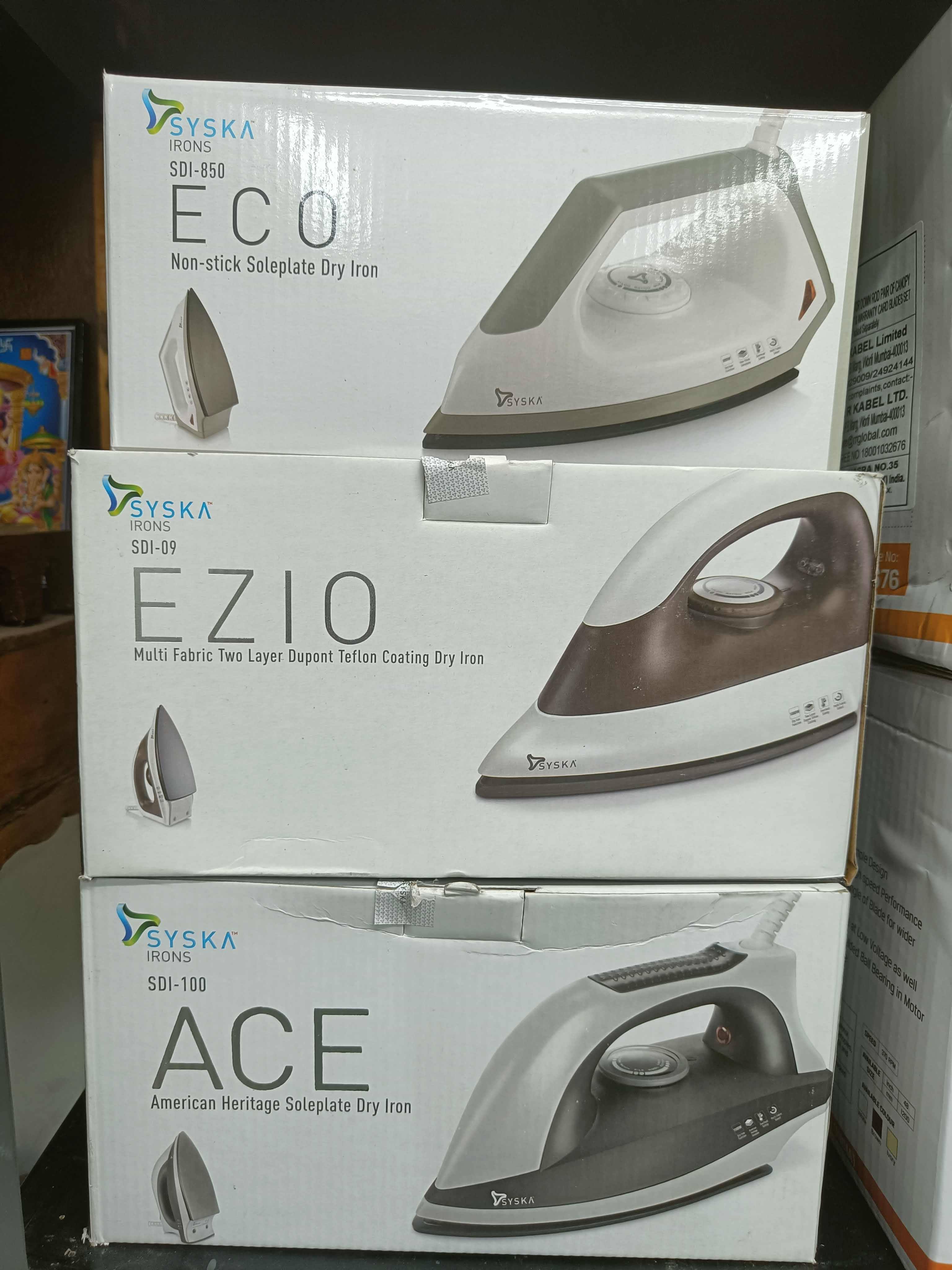 SYSKA IRON product image