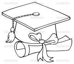 Affordable and search from millions of royalty free images, photos and vectors. How To Draw A Graduation Cap Google Search Graduation Cap Drawing Graduation Drawing Coloring Pages