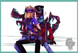 Door to my minD | COMMISSION OPEN on X: Villainous BlackHat BH DrFlug  Flug paperhat t.cocAeKhcbXRi  X