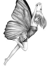 Beginner Easy Fairy Drawing The Latest Tutorial Over There Is Also faerie drawing pencil available at png transparent variant. upstart color vercel