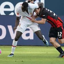 Silas wamangituka fifa 21 career mode. Eintracht Frankfurt Verpflichtet Amin Younes Im Sommer Fest Der Wird Zum Schnappchen Eintracht