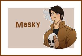Masky X Reader Cheesecake Thief Lemon X Reader Ohe Sh S Vol 1