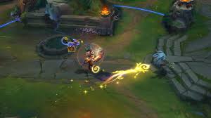 Yuumi And Bandle City May Bring D D S Feywild To League Of Legends Upcomer A brilliant flash of light as a ball of flame blossoms from a. yuumi and bandle city may bring d d s