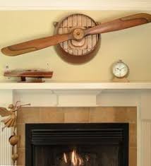 Aviation Decor On Pinterest Aviation Decor Propeller Decor Airplane Decor