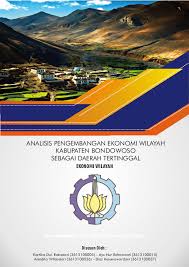 Kami menyajikan berbagai menu pilihan khas nusantara dan area makan yang nyaman. Pdf Analisis Pengembangan Ekonomi Wilayah Kabupaten Bondowoso Sebagai Daerah Tertinggal Kartika Dwi Ratna Sari And Anindita Wilandari Academia Edu