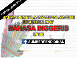 Mock test 2 upsr 2017 bahasa inggeris. Bahan Persediaan Upsr 2018 Untuk Sumber Pendidikan Facebook