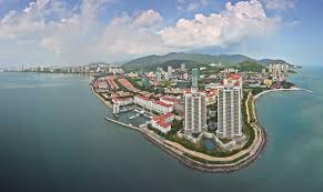 Penang is located on the northwest coast of peninsular malaysia. Guide Waterfront Properties Penang