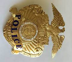 San Diego Police Hat Badges Are Now Available At The Poa Store The San Diego Police Hat Badge Cost Is 45 00 Plus Tax San Diego Police Police Hat San Diego