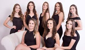 Neste sábado vamos conhecer a Miss Teenager e a Miss Dois Vizinhos