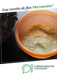 Puree De Courgettes Et Champignons Au Kiri Pour Bebe Recette Puree De Courgette Recette Puree Bebe Puree Bebe Thermomix