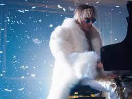 Fallen angel is a song by norwegian singer tix. Norway 2021 Tix Releases A Touching And Moving Video For Fallen Angel Eurovisionary Eurovision News Worth Reading