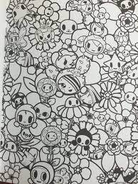 Tokidoki coloring pages jacb me and on tokidoki coloring pages. Tokidoki Characters Coloring Pages