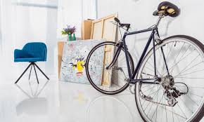 Gericht Klart Ob Fahrrad In Die Wohnung Darf Das Haus