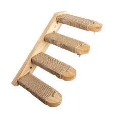 There are so many places and types (amazon, walmart, home depot) to get these stairs or shelves, whether they be. Pet Stair Steps Wall Cat Climbing Shelf Wall Mounted Cat Stair Ladder Walmart Canada
